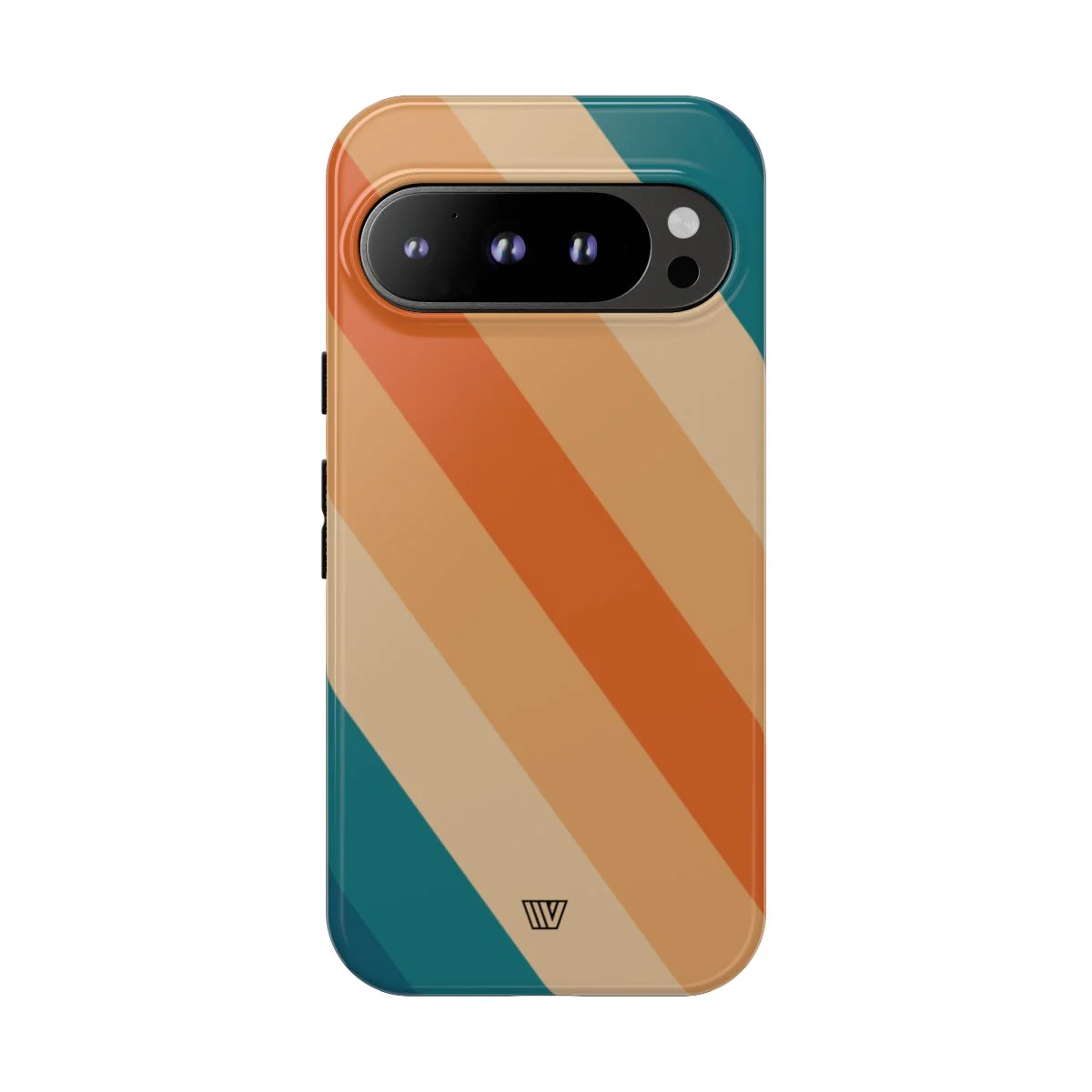 70s RETRO STRIPE | Tough Phone Case - Image 94