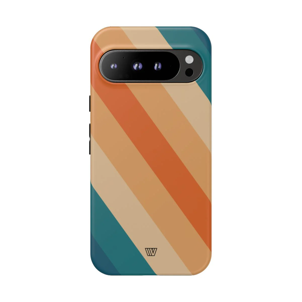 70s RETRO STRIPE | Tough Phone Case - Image 97