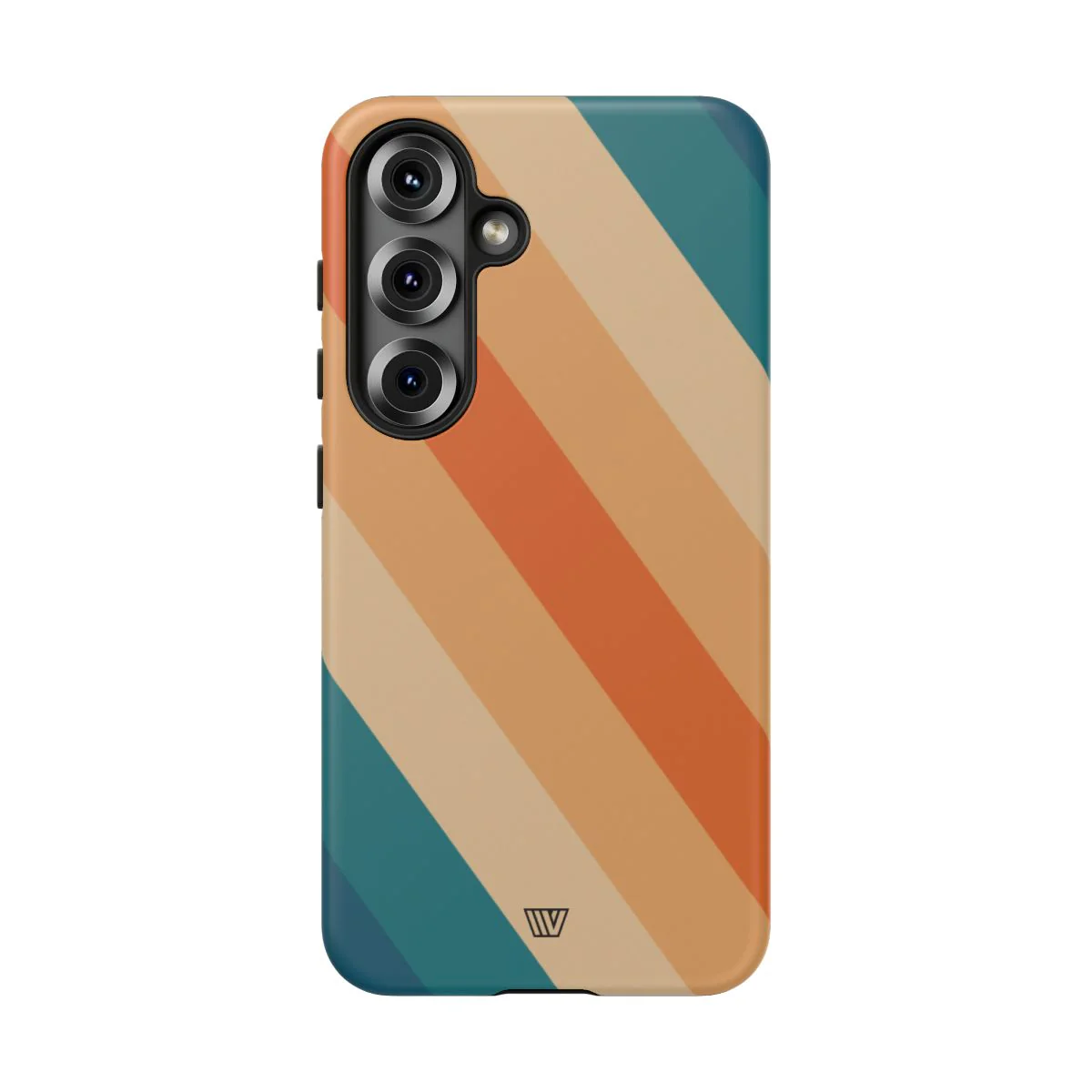 70s RETRO STRIPE | Tough Phone Case - Image 99