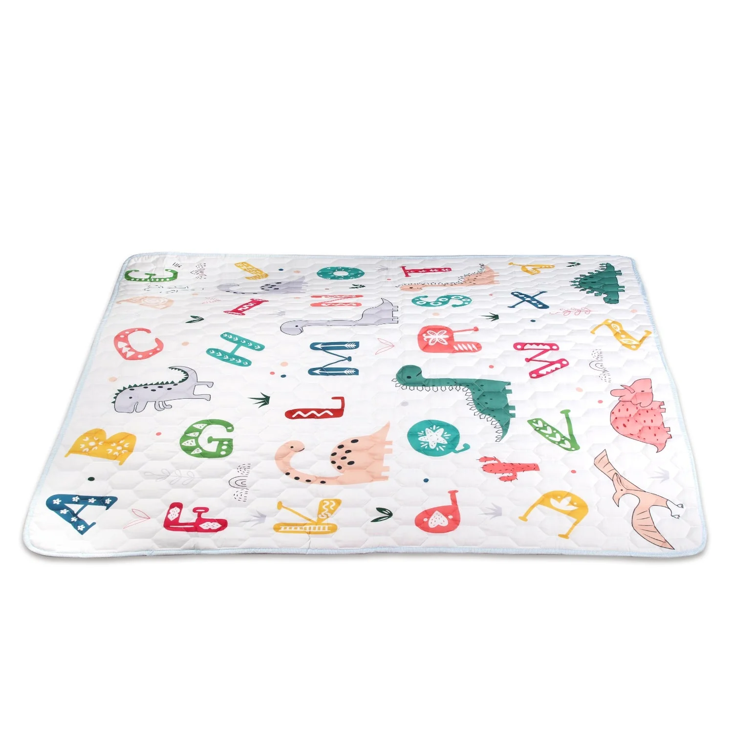 71x59IN Baby Play Mat Non-Slip Baby Crawling Mat Foldable Playpen Mat Machine Washable for Newborns Infants Babies Toddlers - Image 6