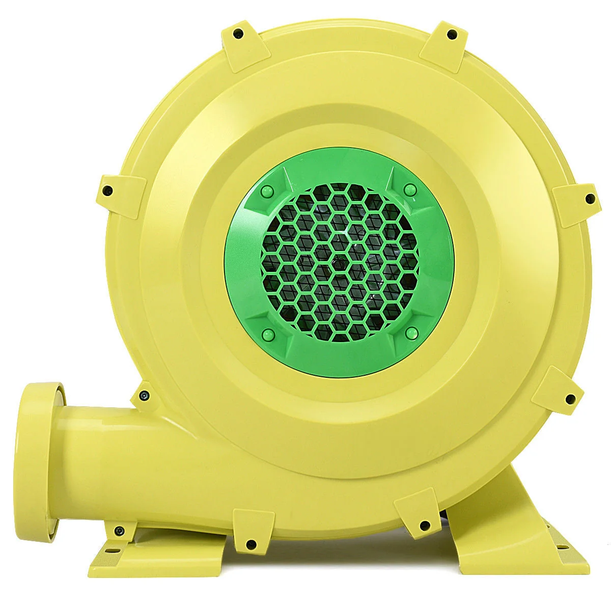 735 W 1.0 HP Air Blower Pump Fan for Inflatable Bounce House - Image 2