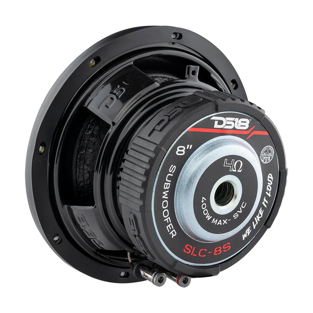 8" 200W RMS Subwoofer for 6th Gen Ford Bronco - OEM Replacement for B&O Sound Upgrade - Image 4