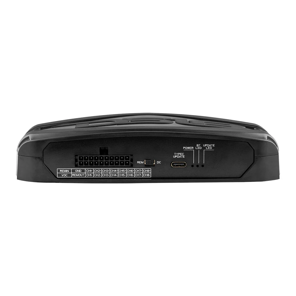 8-Channel In and 8-Channel Out Digital Sound Processor (DSP) with Bluetooth - Image 3