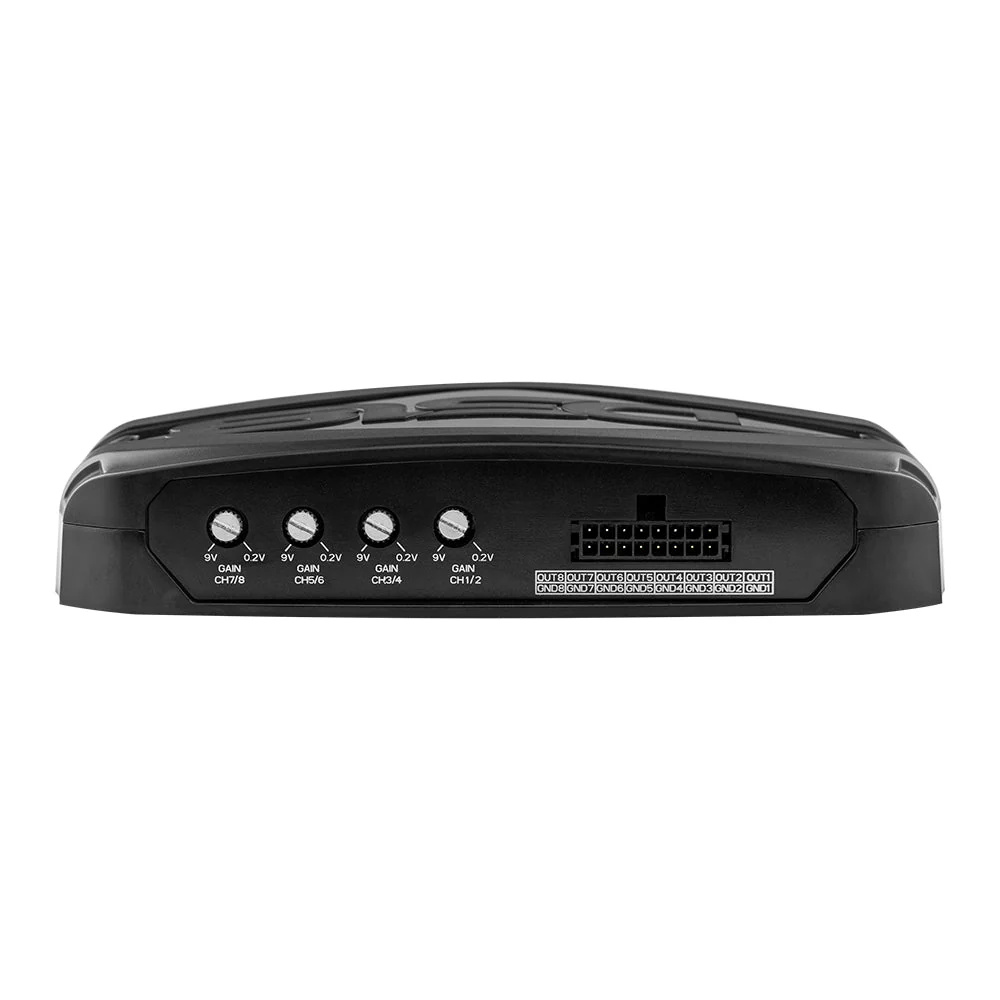 8-Channel In and 8-Channel Out Digital Sound Processor (DSP) with Bluetooth - Image 4