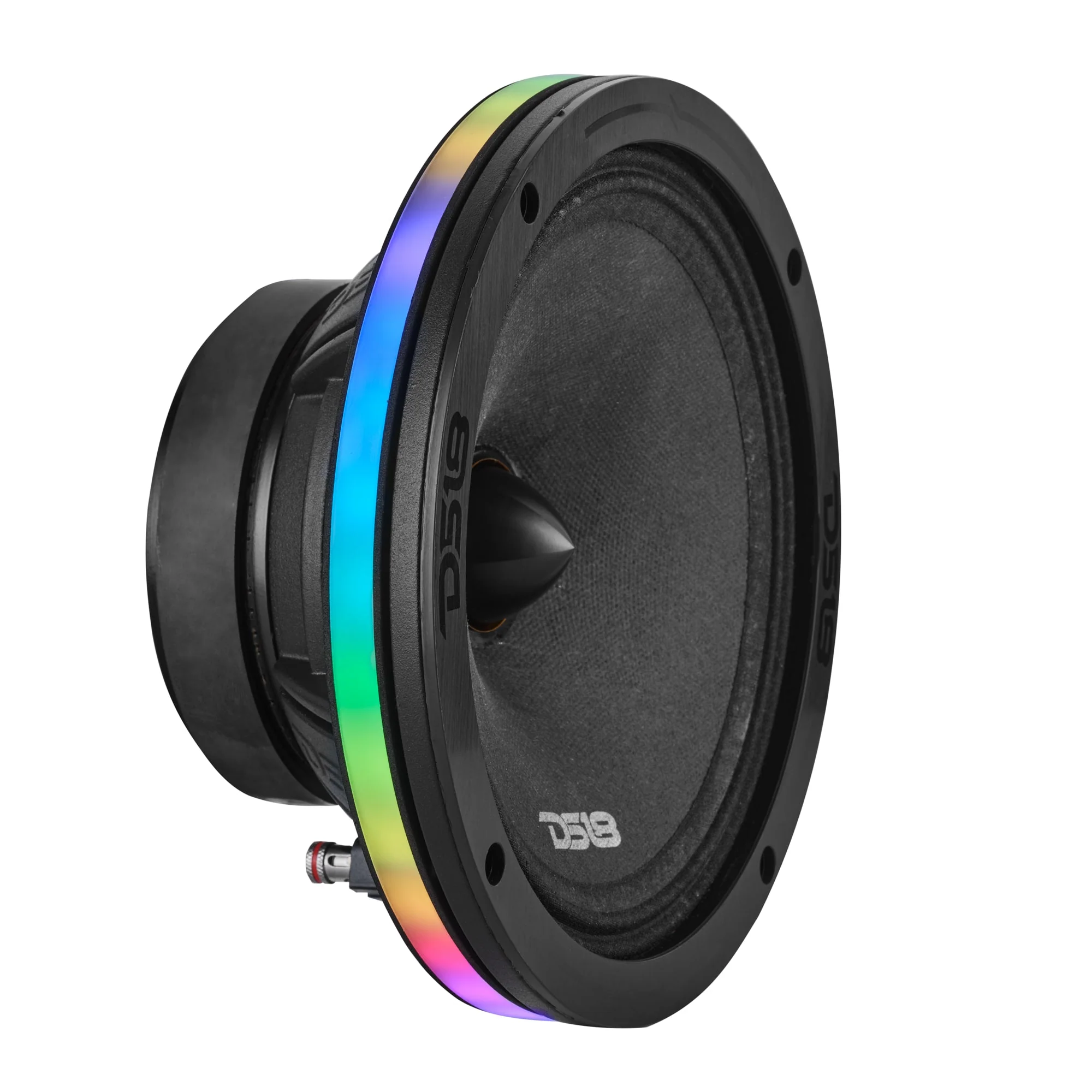 8" Digital LED Ring for Loudspeakers and Speakers - Image 2