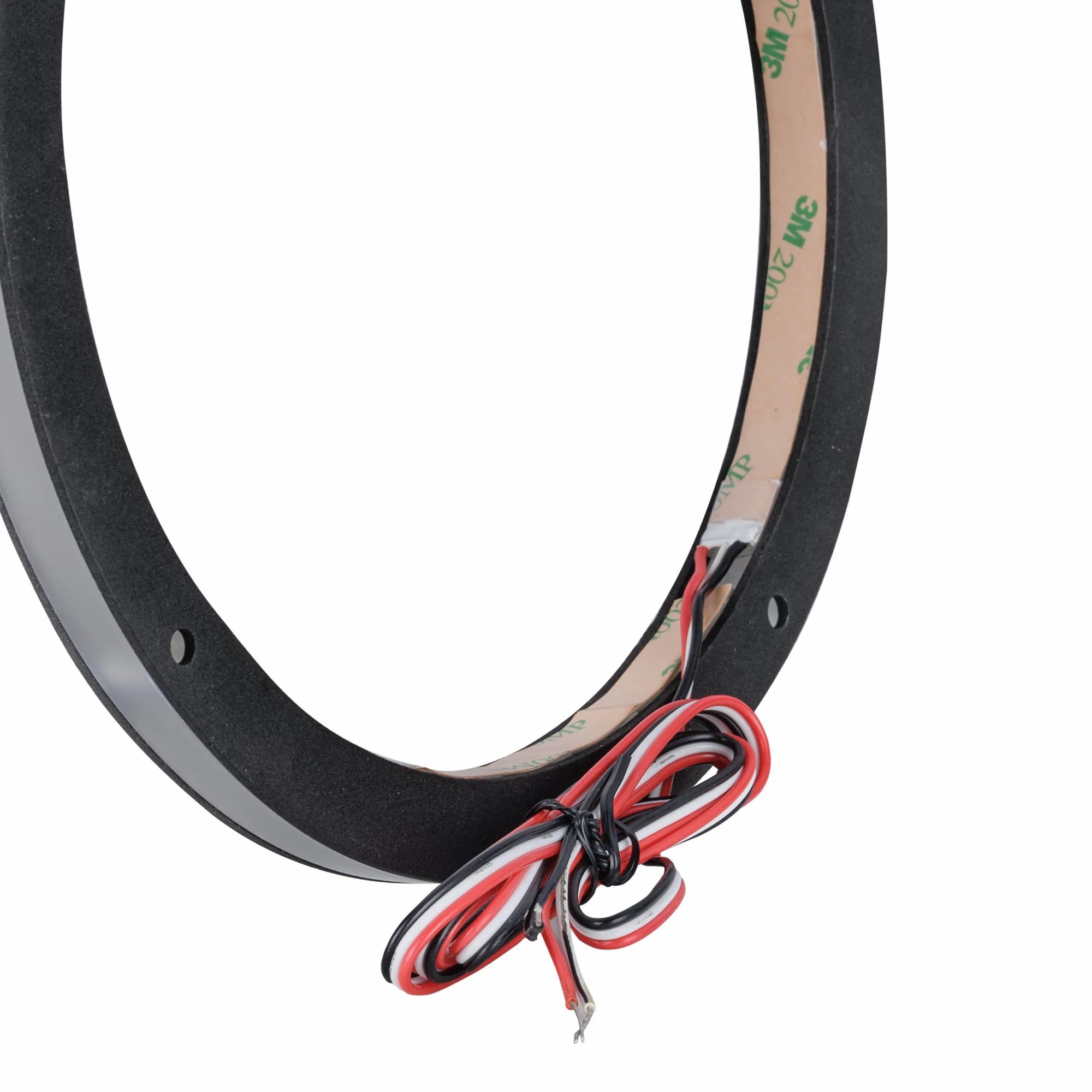 8" Digital LED Ring for Loudspeakers and Speakers - Image 6