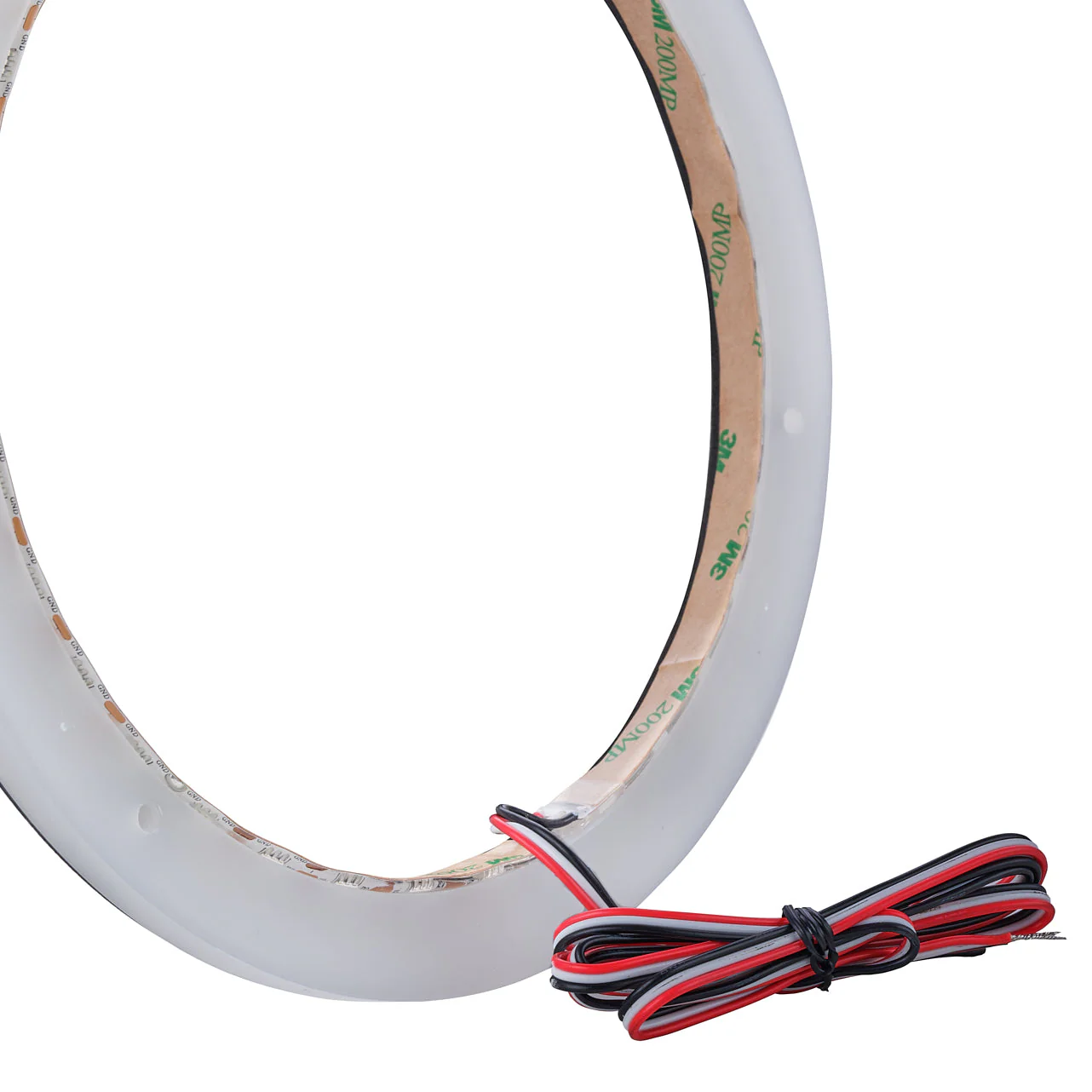 8" Digital LED Ring for Marine and Powersporst Speakers and Towers - Image 7