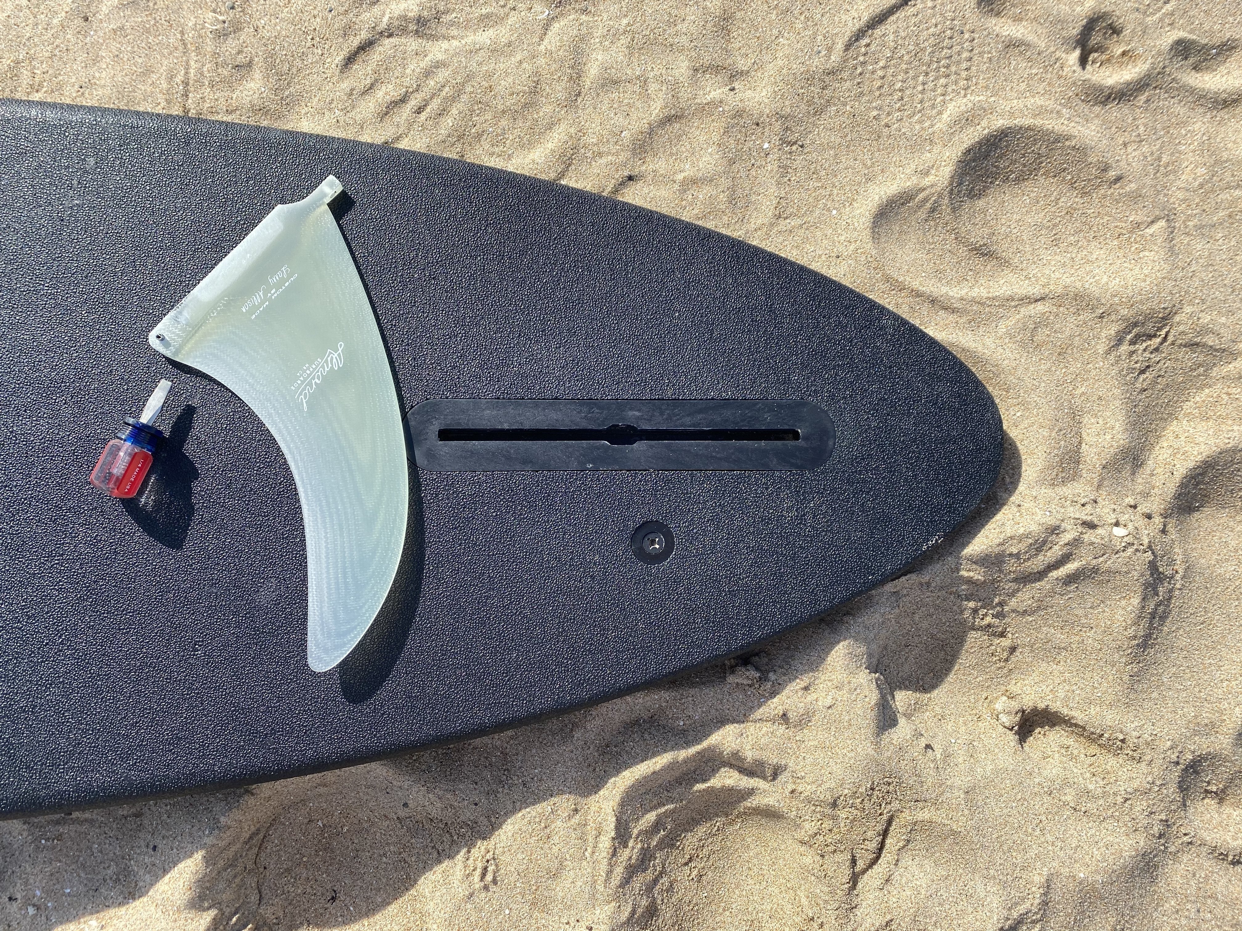 8" JOY FIN - Image 4
