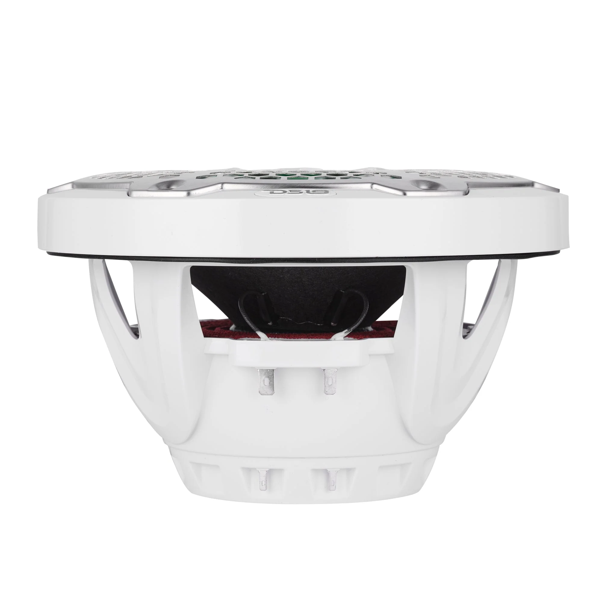 8” Marine 2-Way Hybrid Speaker with RGB LED, Compression Driver and Neodymium Magnet | 350W RMS 4-Ohm - Image 8