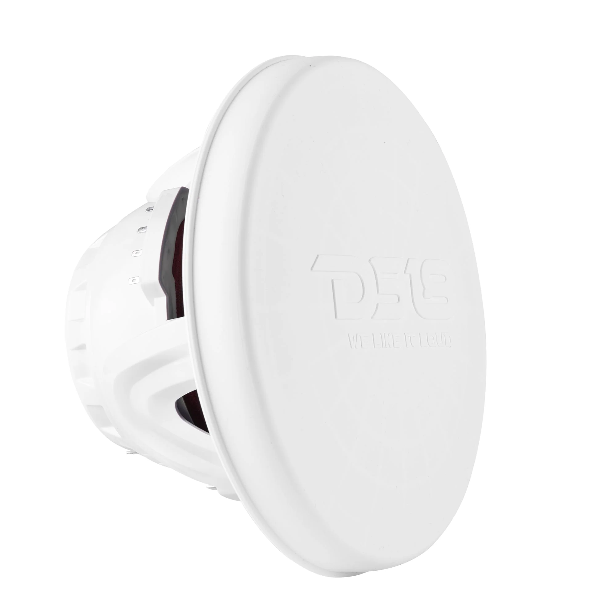 8” Marine 2-Way Hybrid Speaker with RGB LED, Compression Driver and Neodymium Magnet | 350W RMS 4-Ohm - Image 9