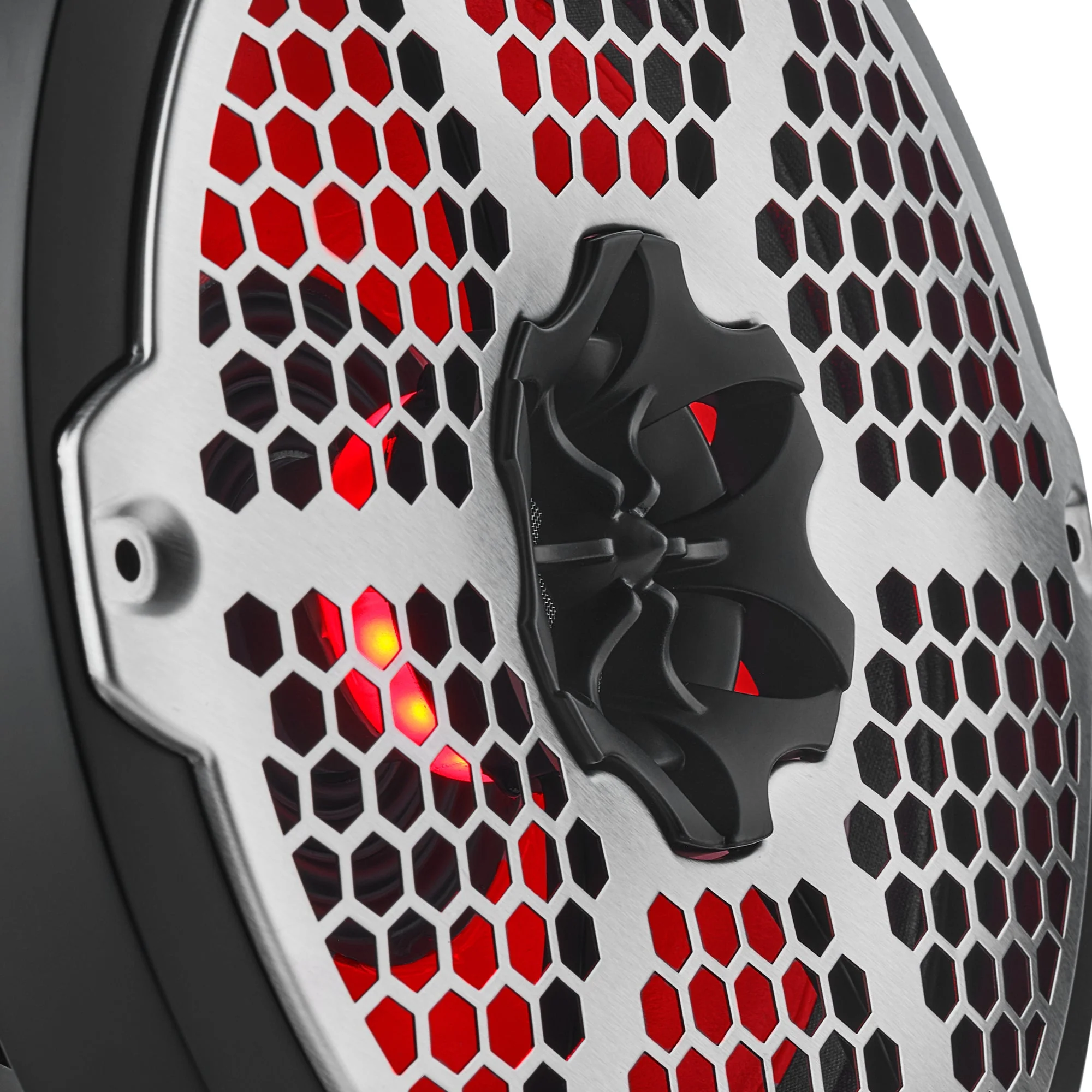 8” Marine 2-Way Hybrid Speaker with RGB LED, Compression Driver and Neodymium Magnet | 350W RMS 4-Ohm - Image 3