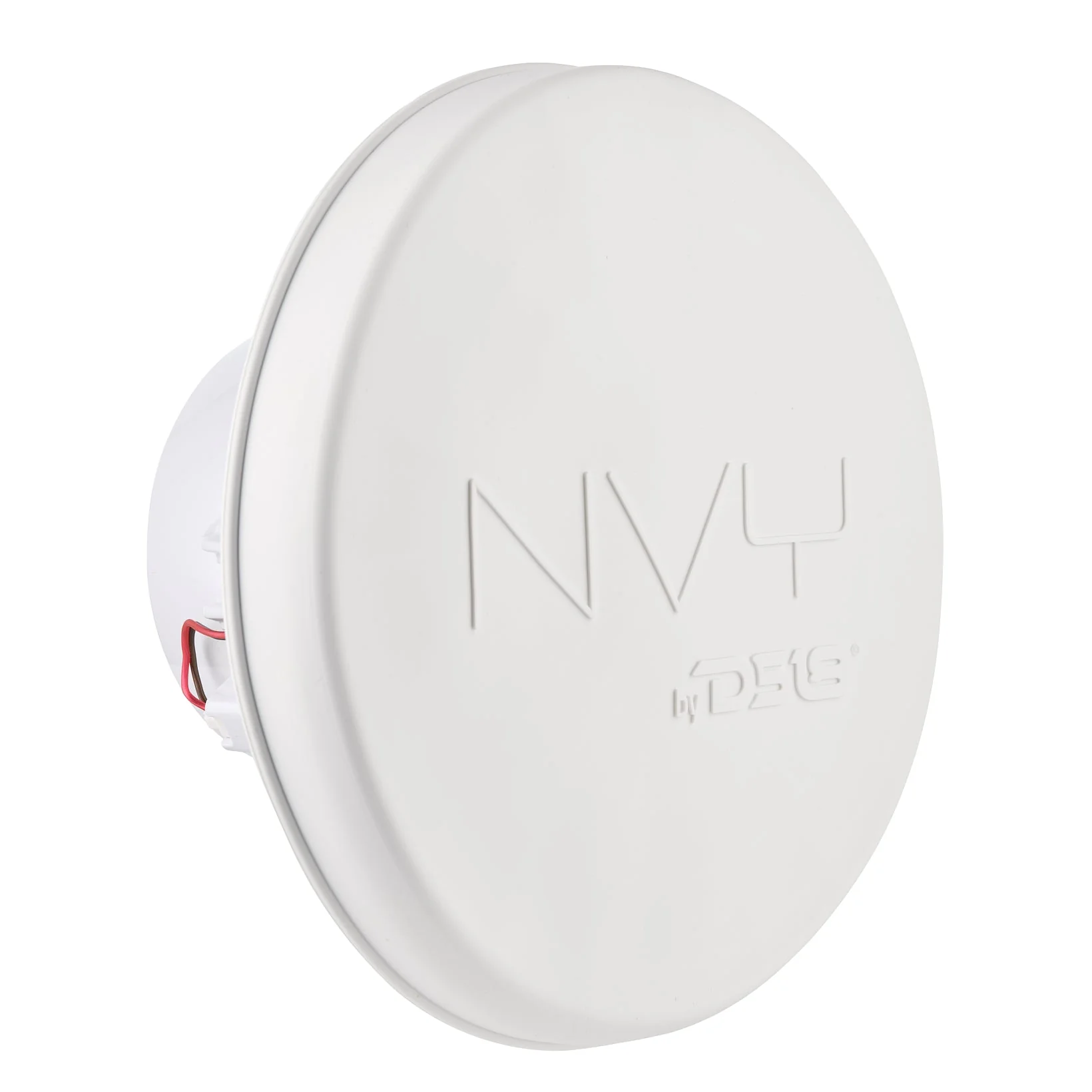8” Marine Coaxial Speaker With Kevlar Cone, Bullet Tweeter, Neodymium Magnet, and Digital LED Lights | 200W RMS 4-Ohm - Image 8