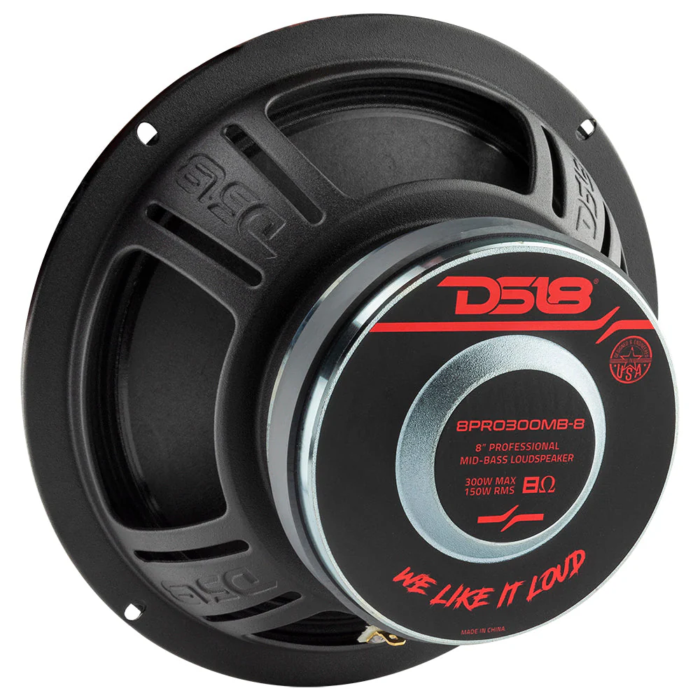 8" Mid-Bass Loudspeaker 150 Watts Rms 8-Ohm - Image 4