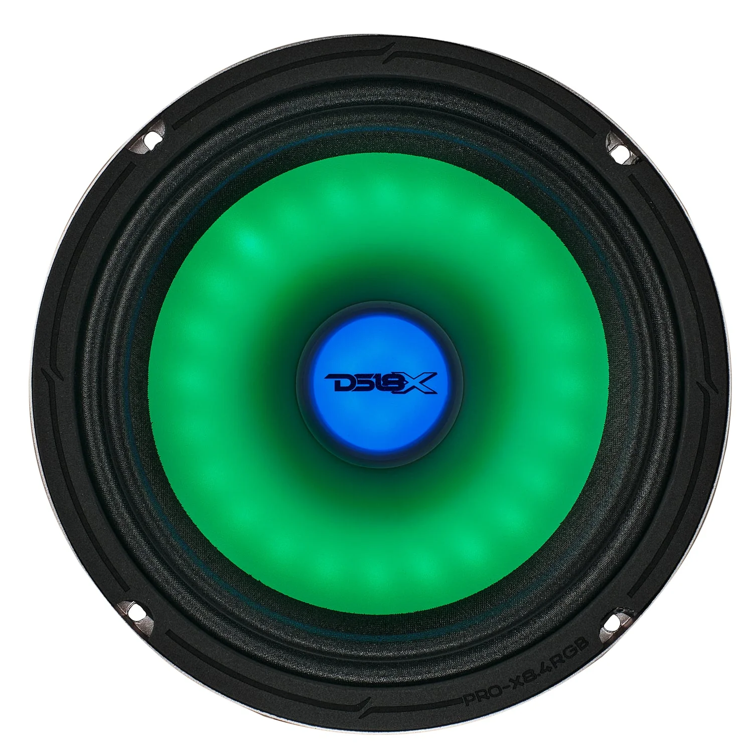8" Mid-Range Loudspeaker with Dual RGB LED For Cone & Dust Cap 275 Watts 4-Ohm - Image 3