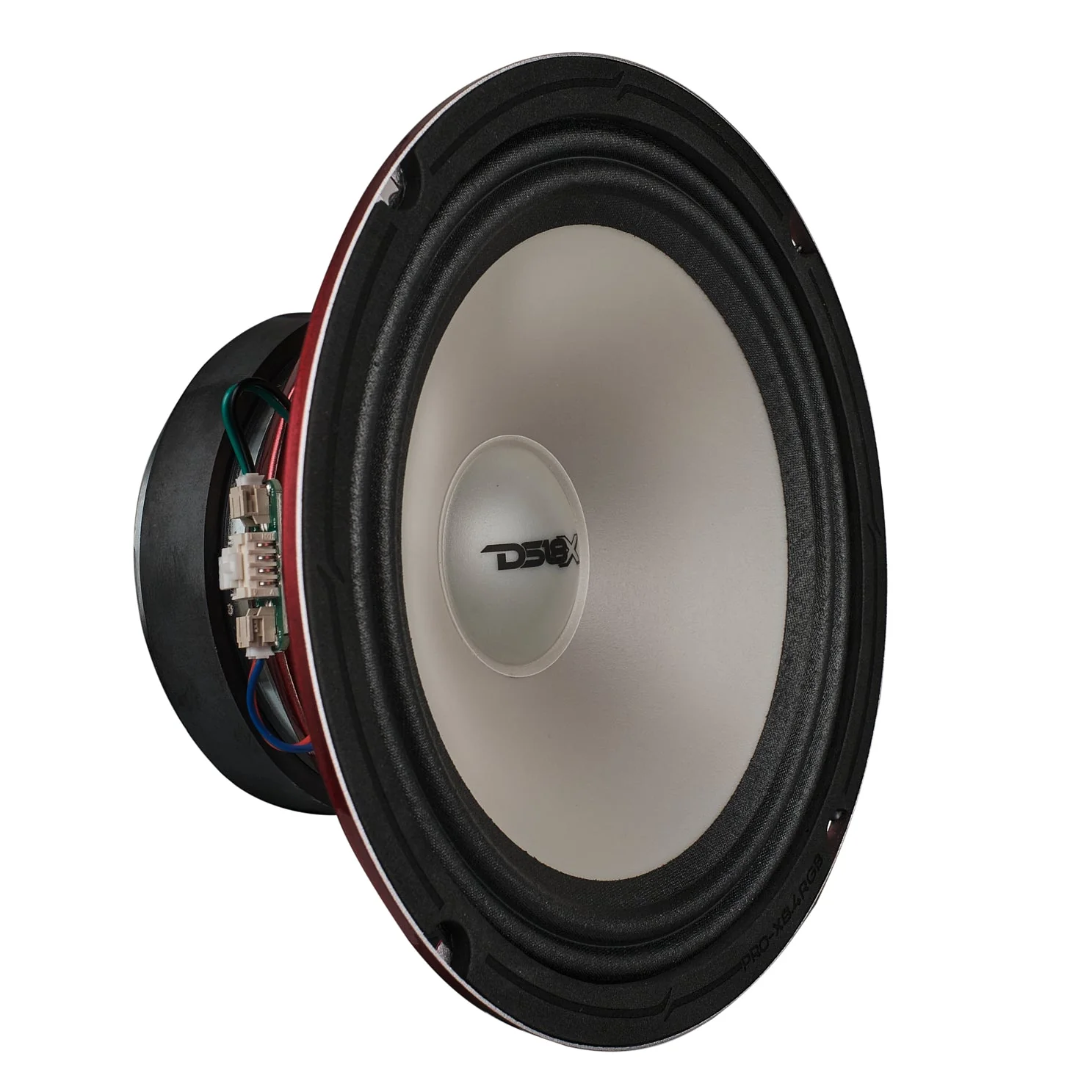 8" Mid-Range Loudspeaker with Dual RGB LED For Cone & Dust Cap 275 Watts 4-Ohm - Image 4