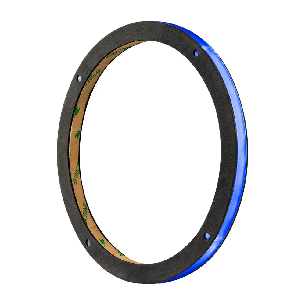 8" RGB LED Ring for Loudspeakers and Speakers - Image 3