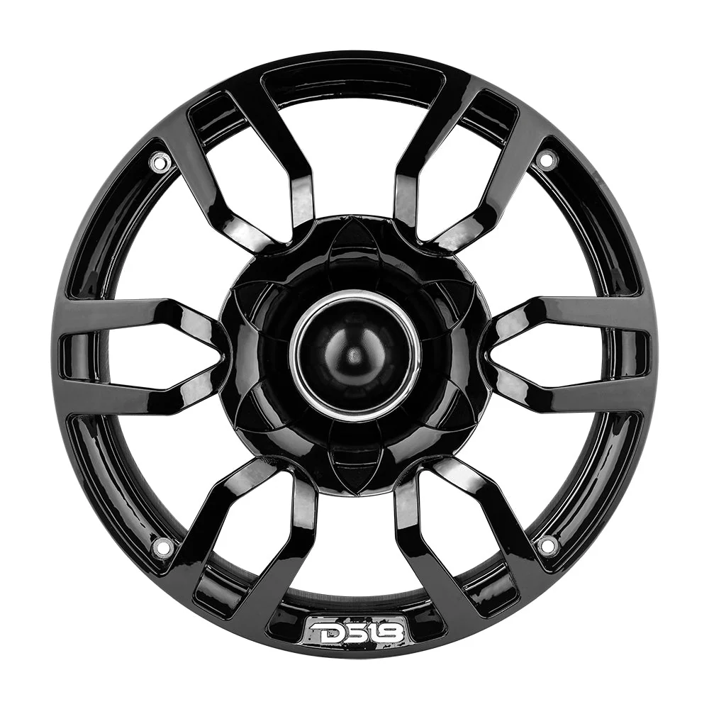 8" Speaker Grill with Built-in 1.75" Voice Coil Neodymium Bullet Tweeter 250 Watts - Image 3