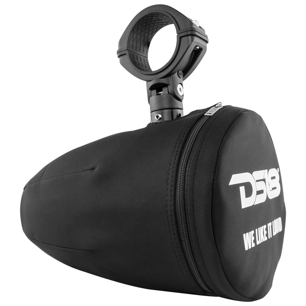 8" Tower Cover for NXL-X and CF-X Towers -Black - Image 2