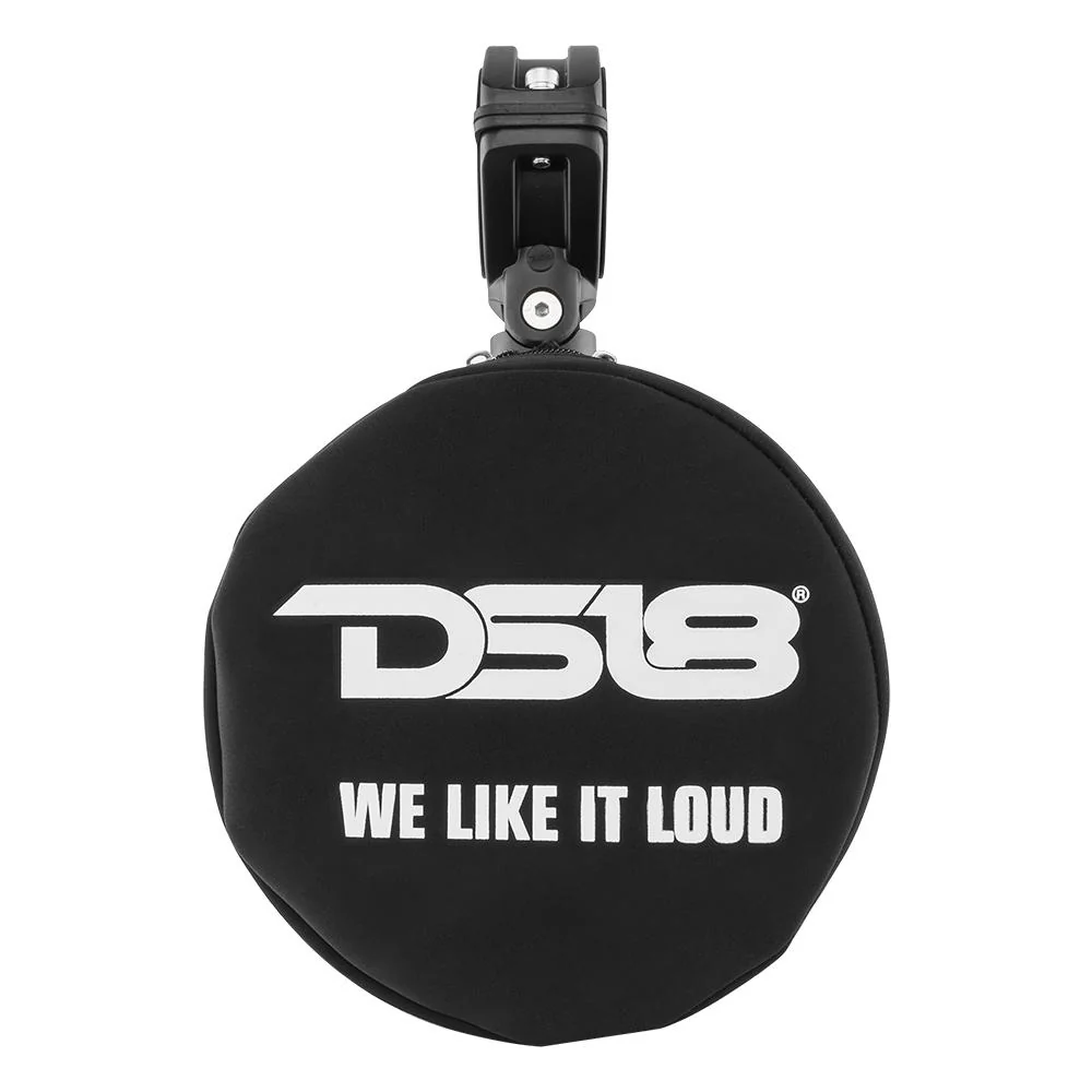 8" Tower Cover for NXL-X and CF-X Towers -Black - Image 3