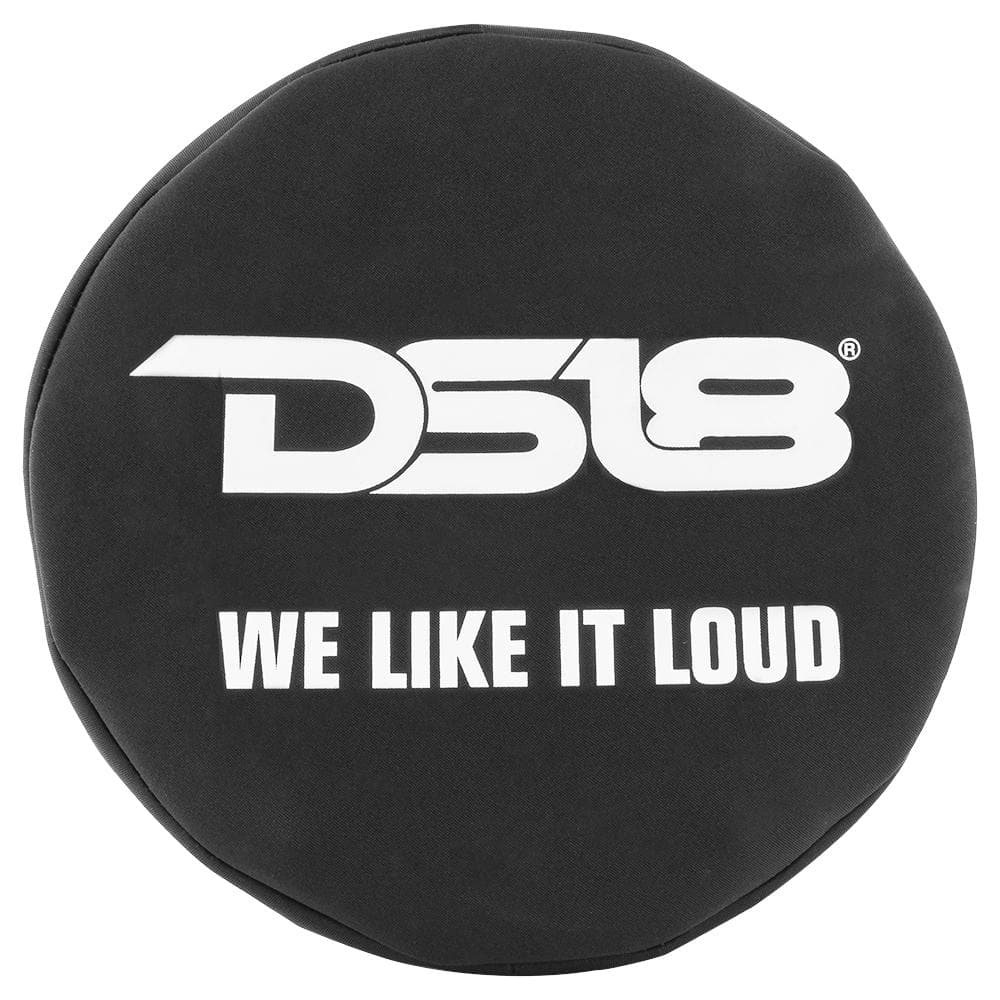 8" Tower Cover NXL-PS and CF-PS Towers -Black - Image 2