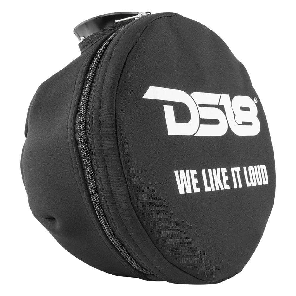 8" Tower Cover NXL-PS and CF-PS Towers -Black - Image 3