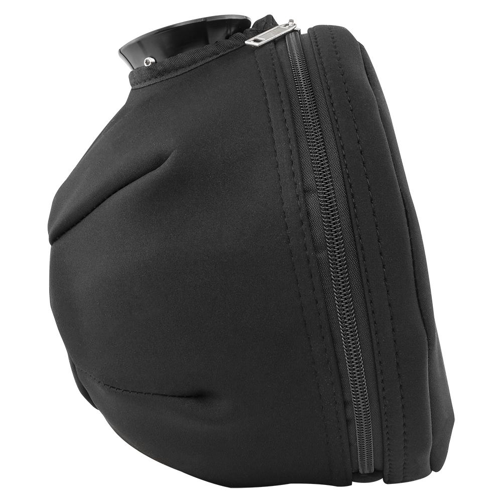 8" Tower Cover NXL-PS and CF-PS Towers -Black - Image 4