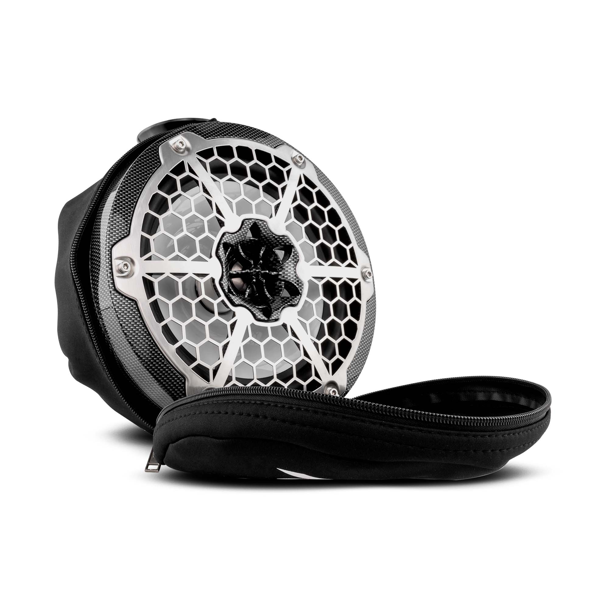 8" Tower Cover NXL-PS and CF-PS Towers -Black - Image 5