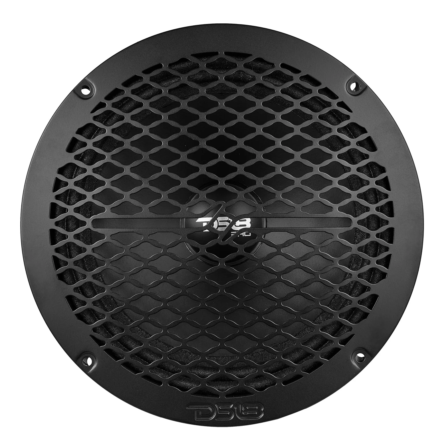 8" Universal Shallow Metal Mesh Speaker Grill - Image 4