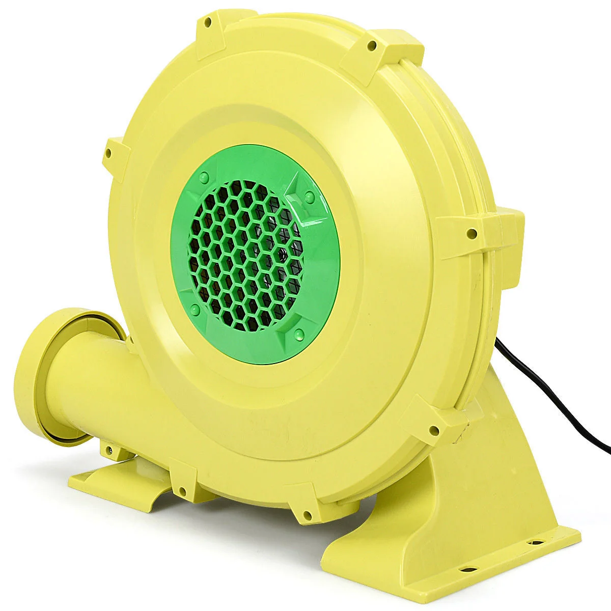 950 W 1.25 HP Air Blower Pump Fan for Inflatable Bounce House - Image 4
