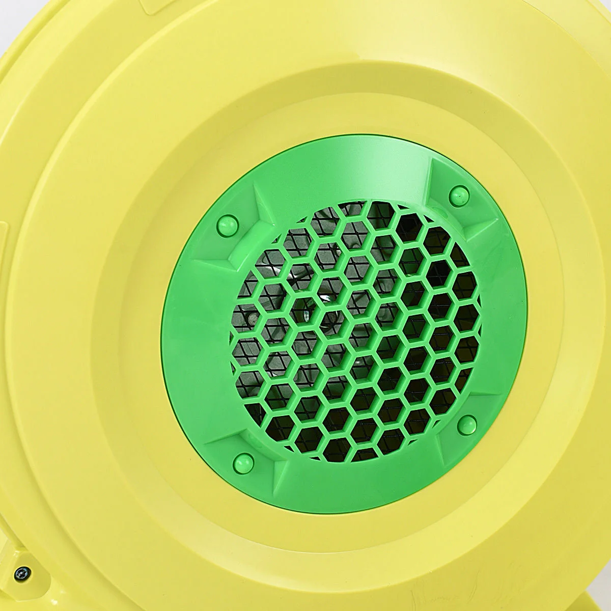950 W 1.25 HP Air Blower Pump Fan for Inflatable Bounce House - Image 8