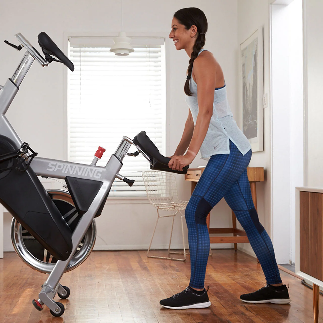 A3 Connected Spinner® Bike - Image 5