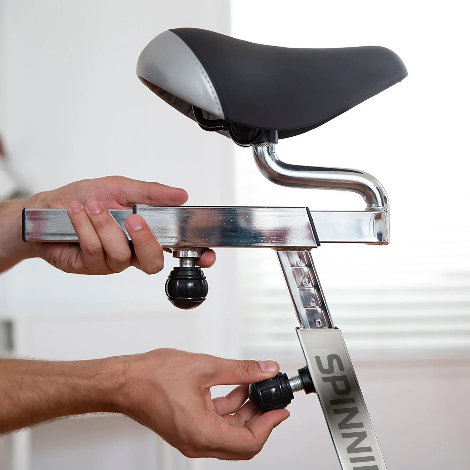 A3 Connected Spinner® Bike - Image 7