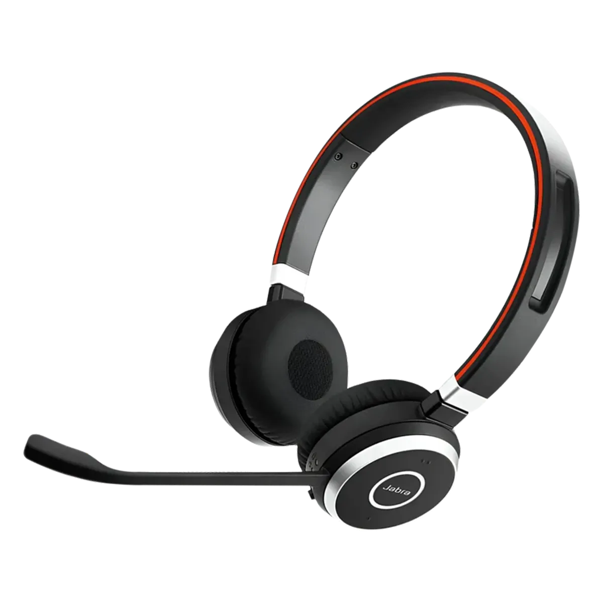 Jabra Evolve 40 Replacement Headset Stereo Black - Image 2