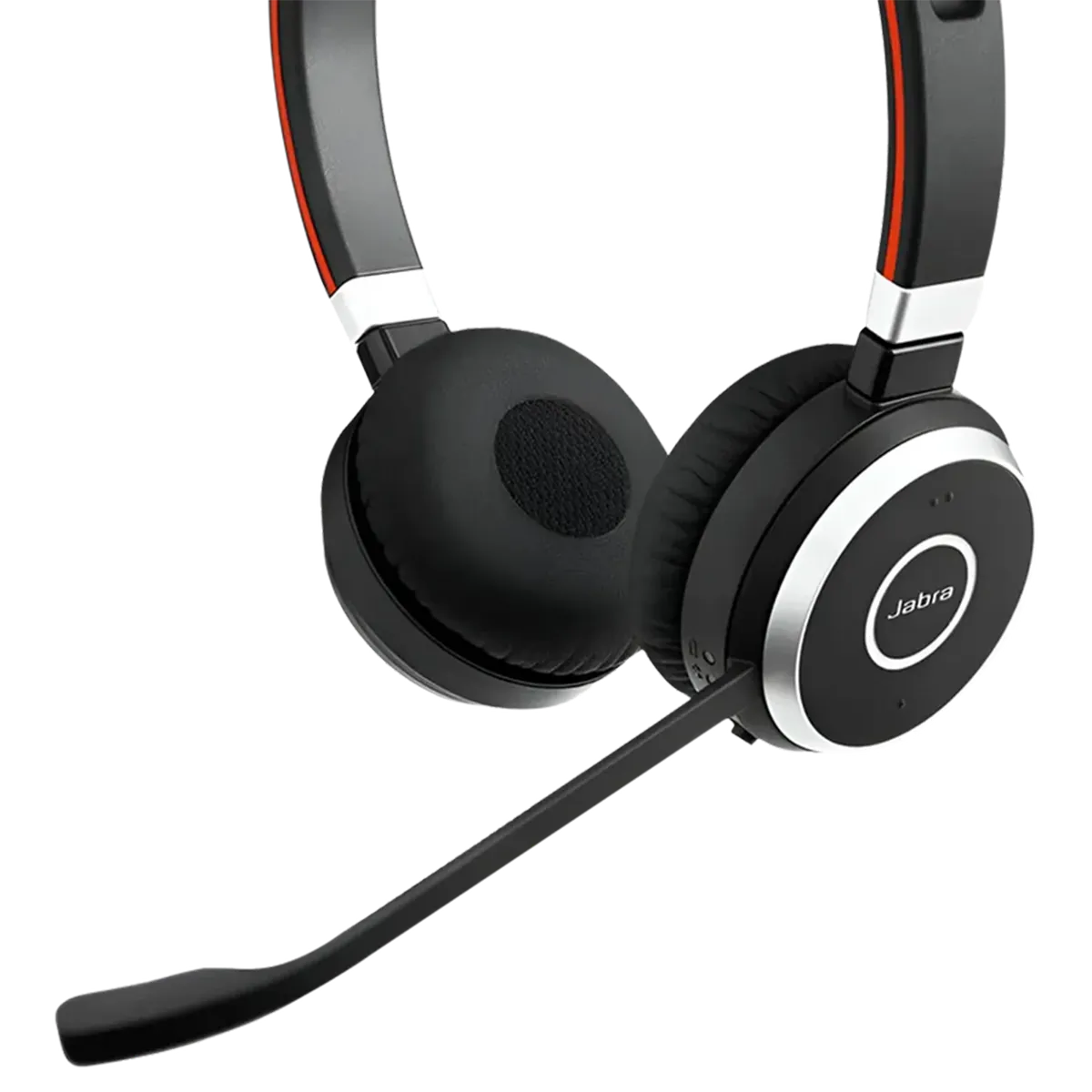 Jabra Evolve 40 Replacement Headset Stereo Black - Image 3