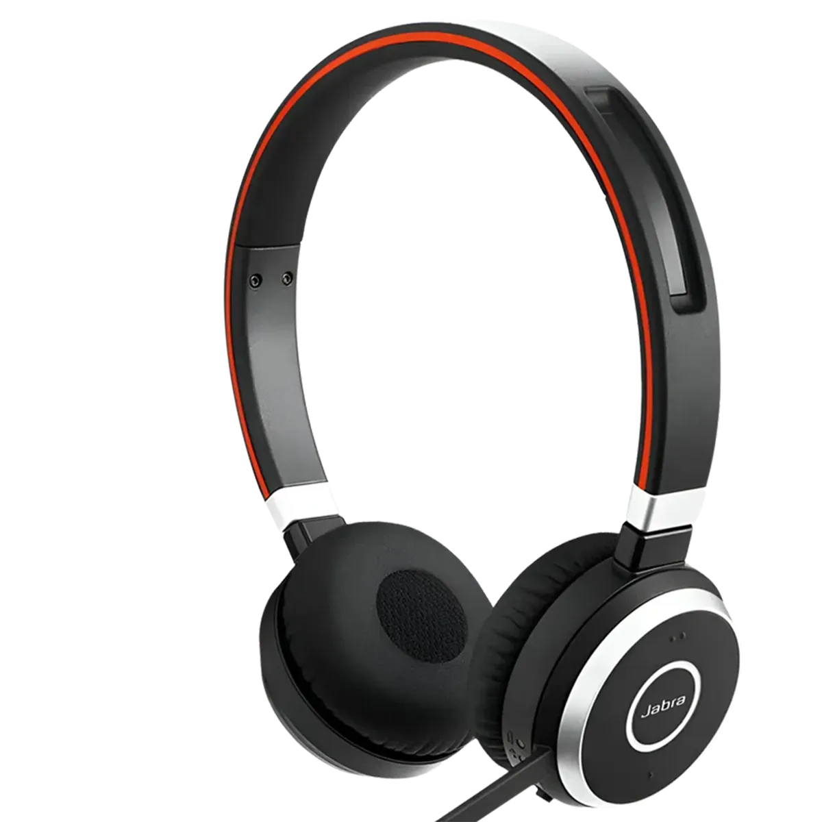 Jabra Evolve 40 Replacement Headset Stereo Black - Image 4