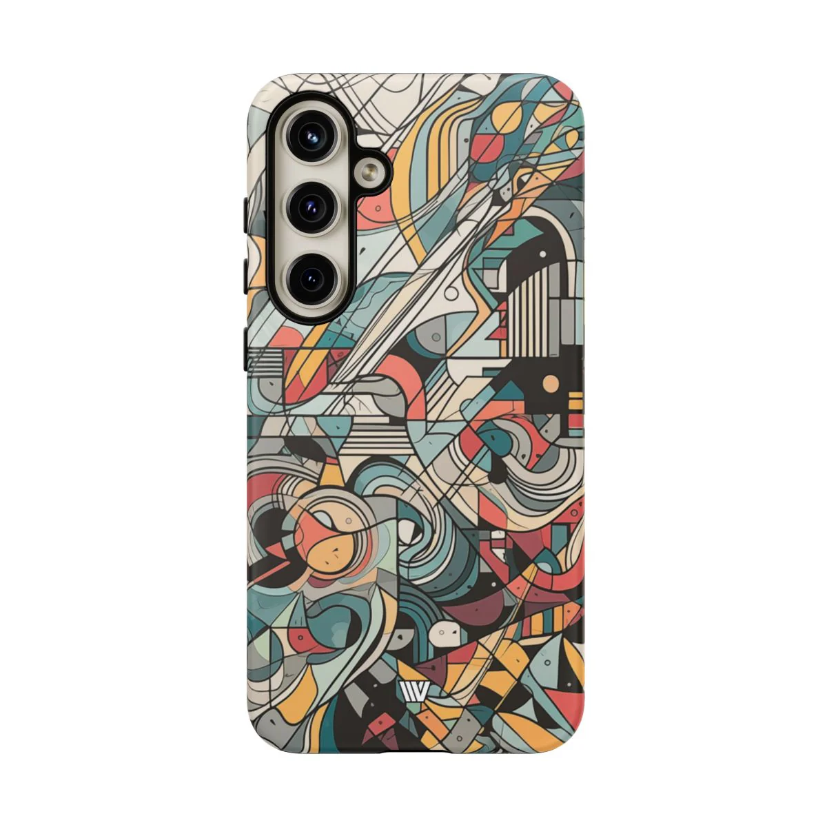 ABSTRACT DOODLE #2 | Tough Phone Case - Image 101