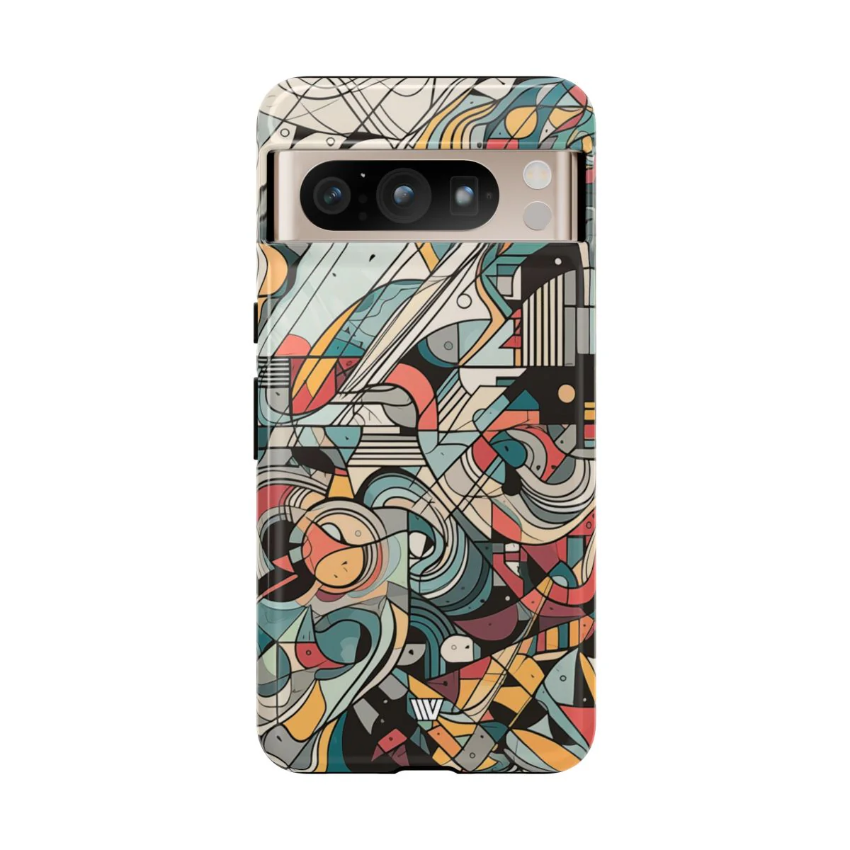 ABSTRACT DOODLE #2 | Tough Phone Case - Image 90