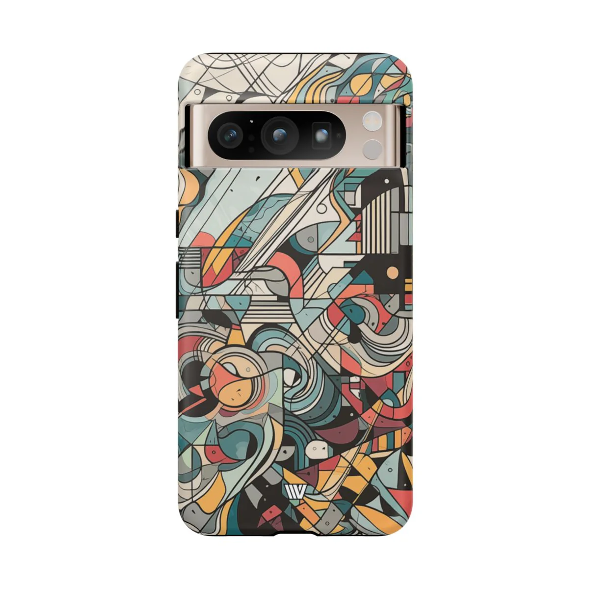 ABSTRACT DOODLE #2 | Tough Phone Case - Image 91