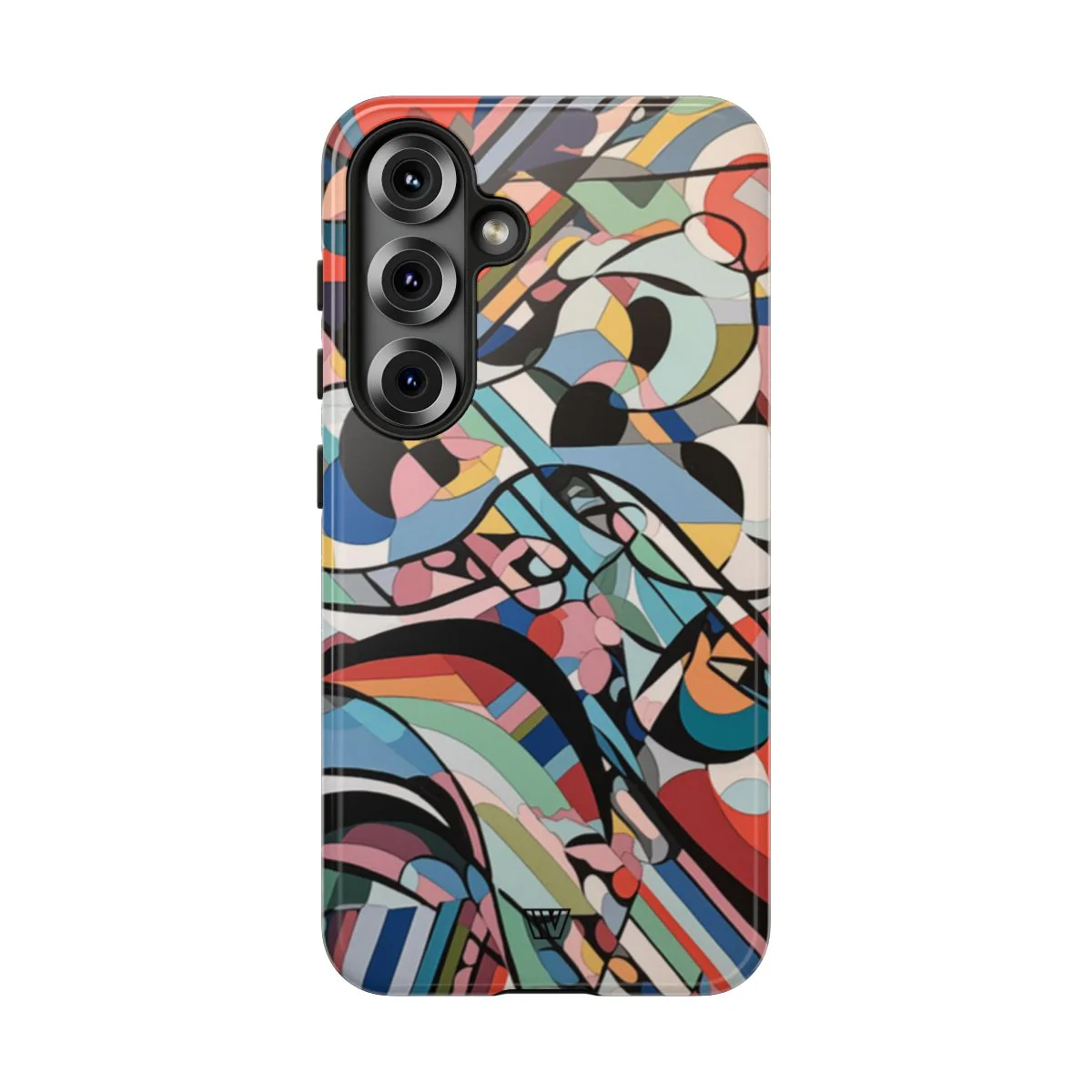 ABSTRACT MURAL | Tough Phone Case - Image 92