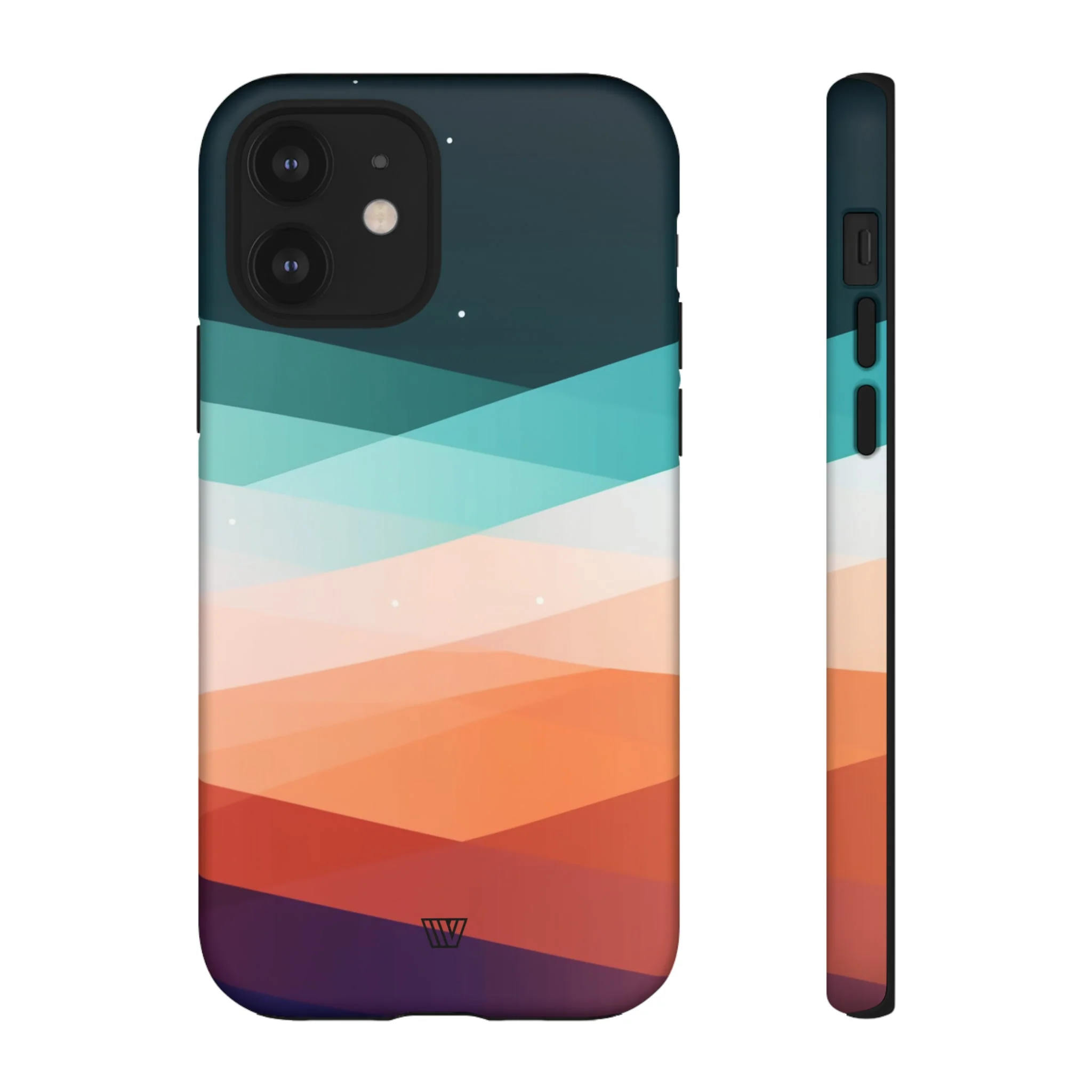 ABSTRACT NIGHT | Tough Phone Case - Image 11