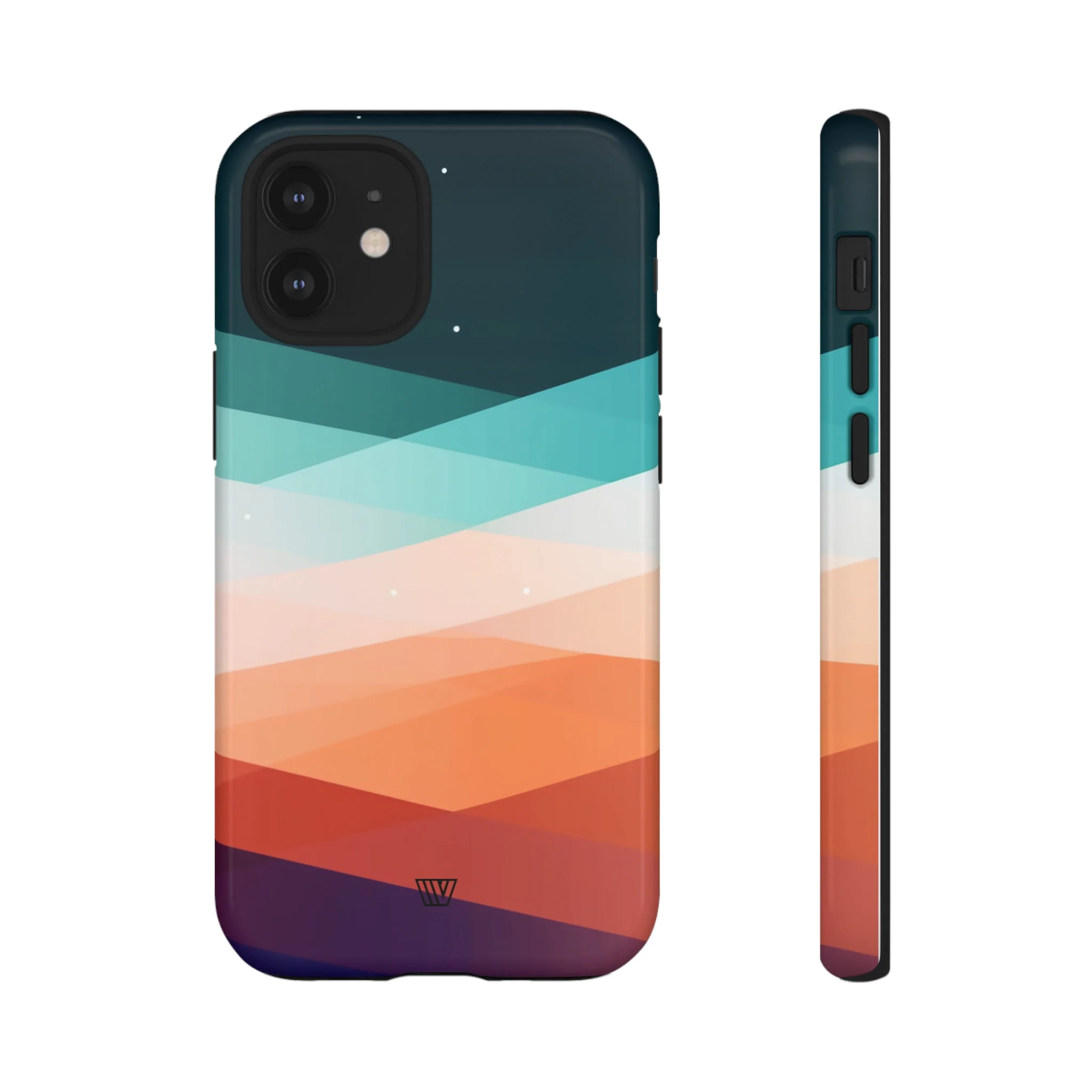 ABSTRACT NIGHT | Tough Phone Case - Image 12