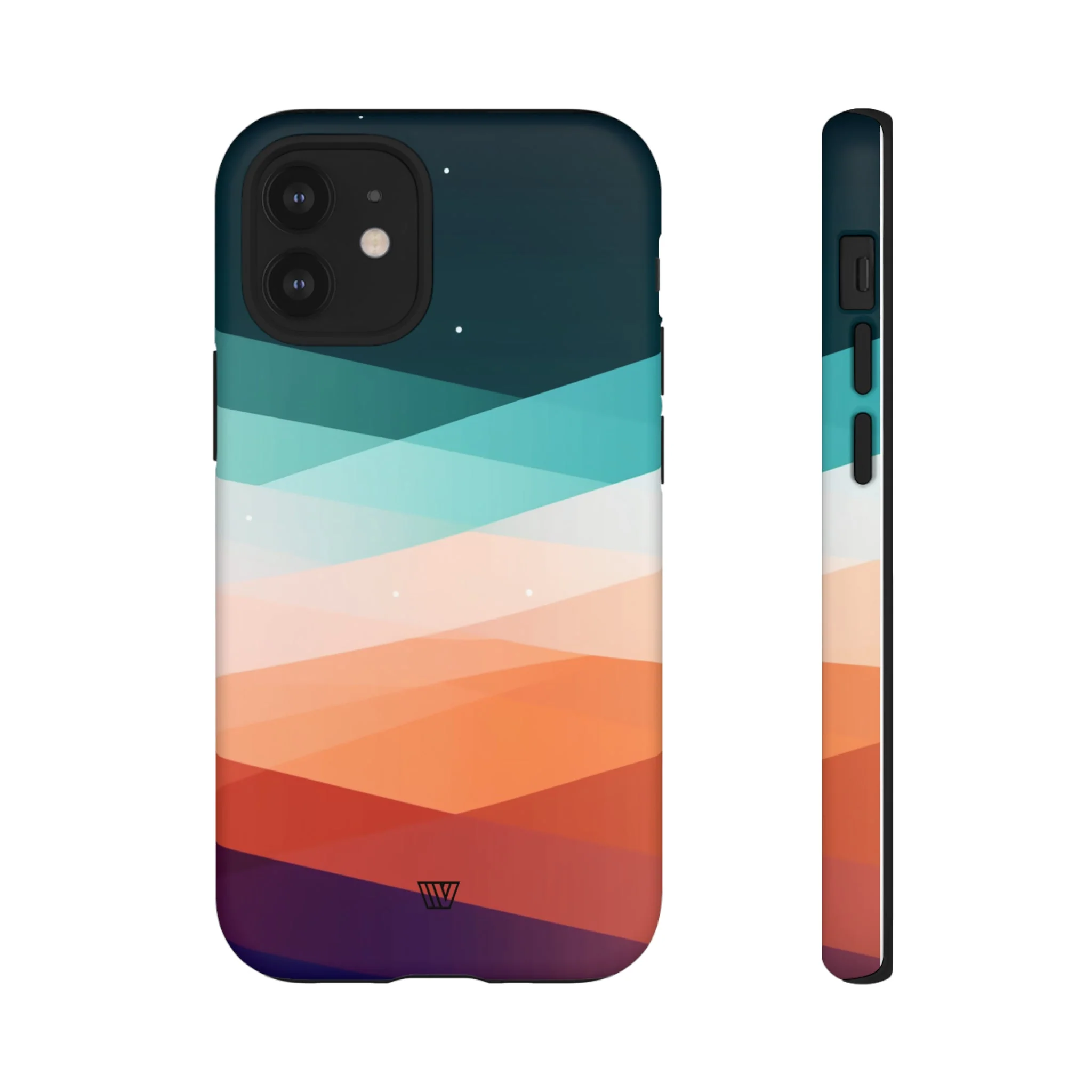 ABSTRACT NIGHT | Tough Phone Case - Image 13