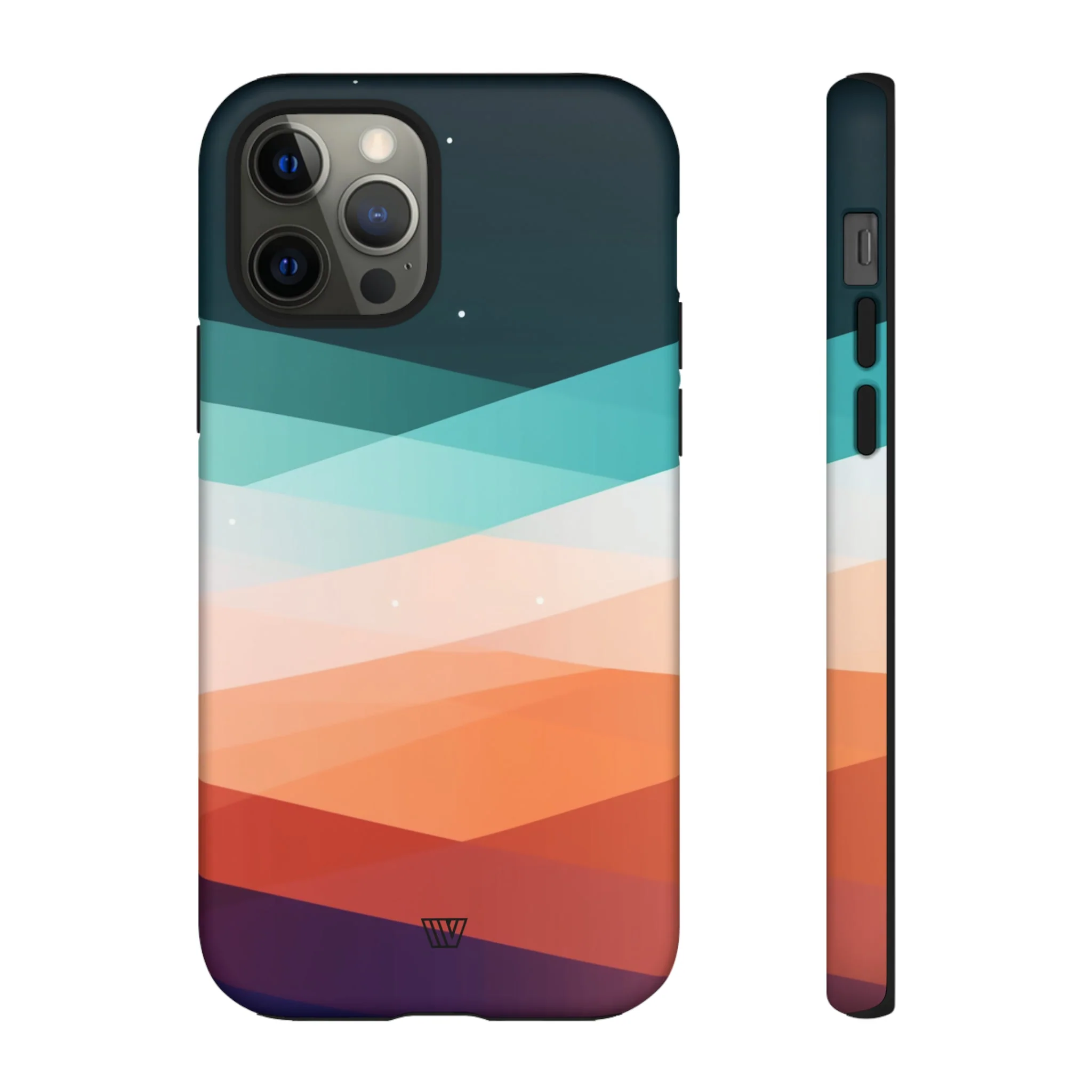 ABSTRACT NIGHT | Tough Phone Case - Image 15