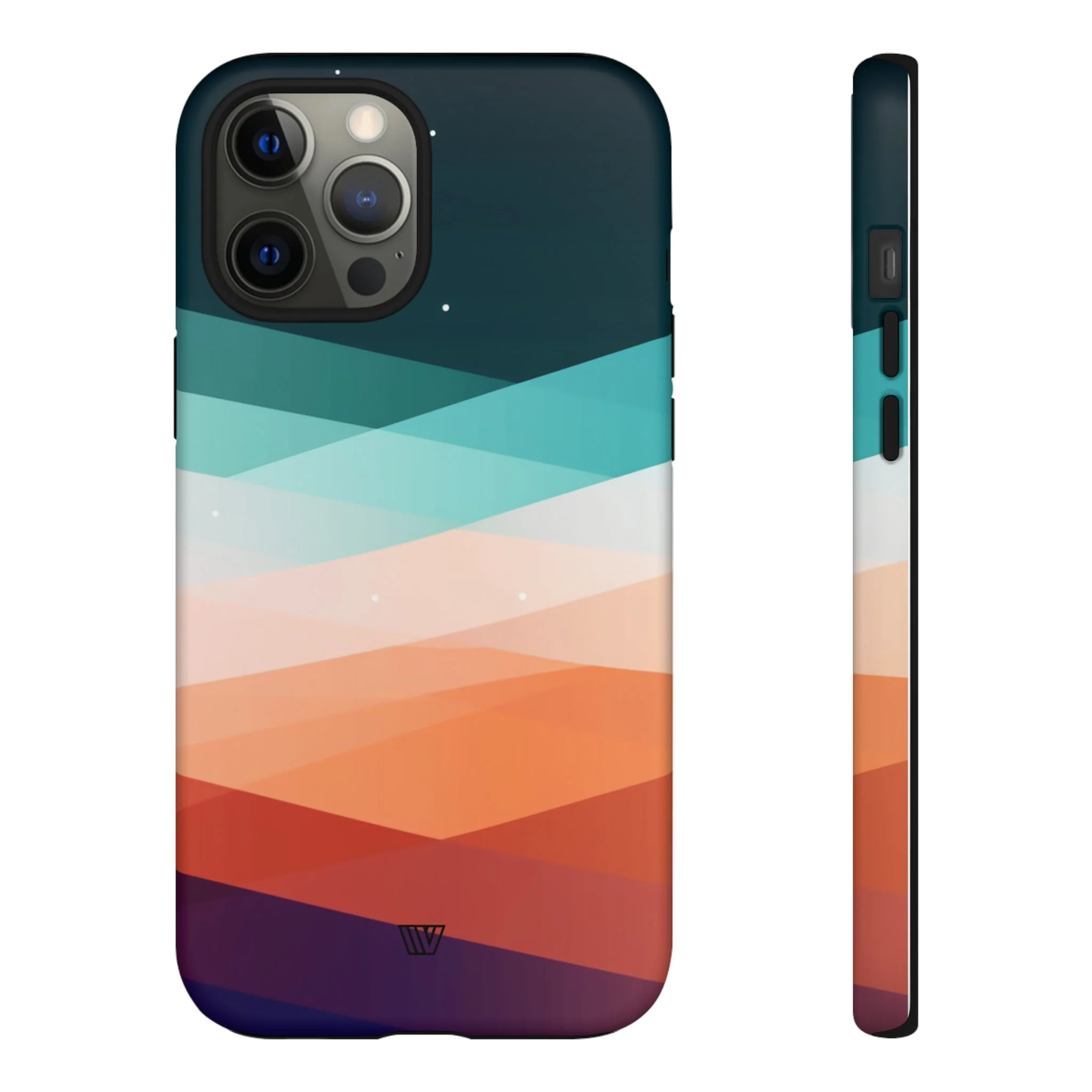ABSTRACT NIGHT | Tough Phone Case - Image 17
