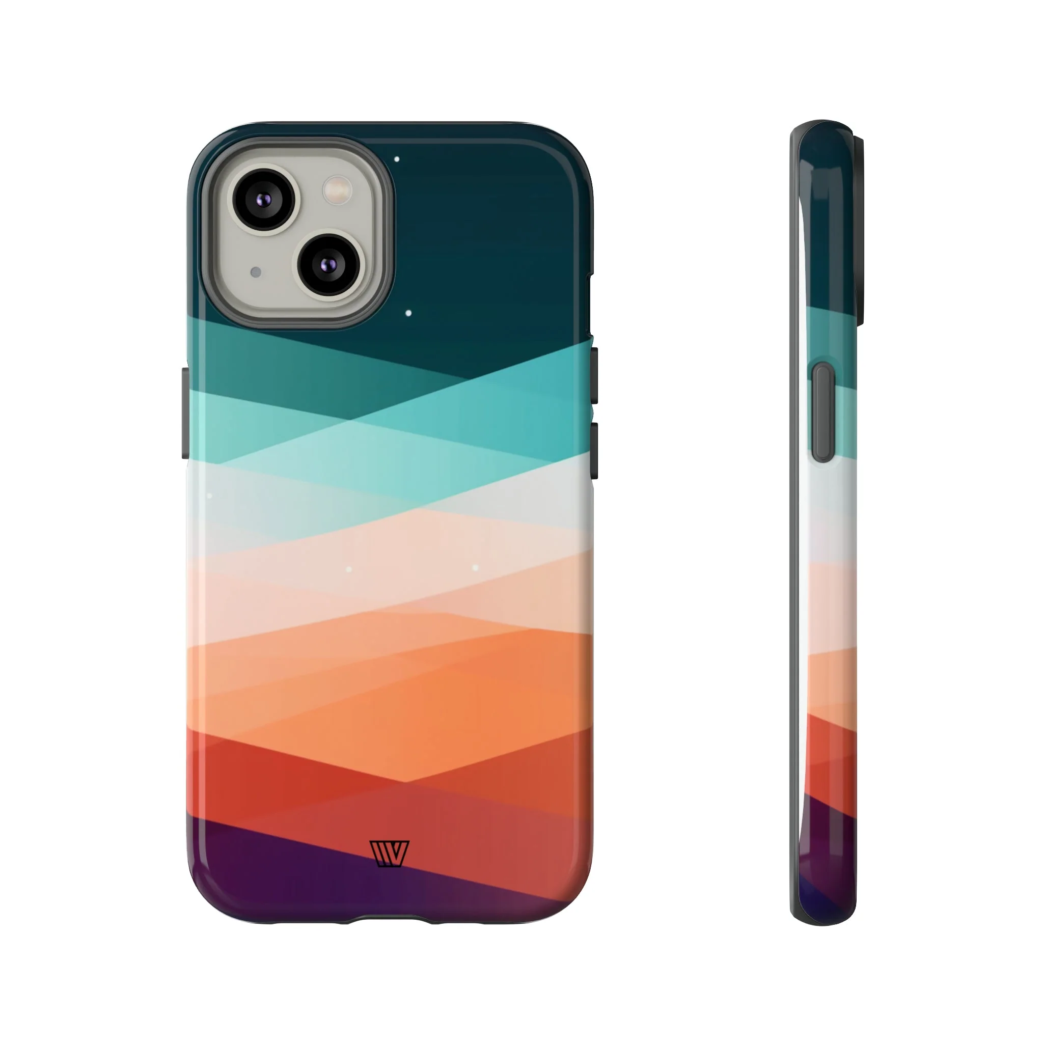ABSTRACT NIGHT | Tough Phone Case - Image 22