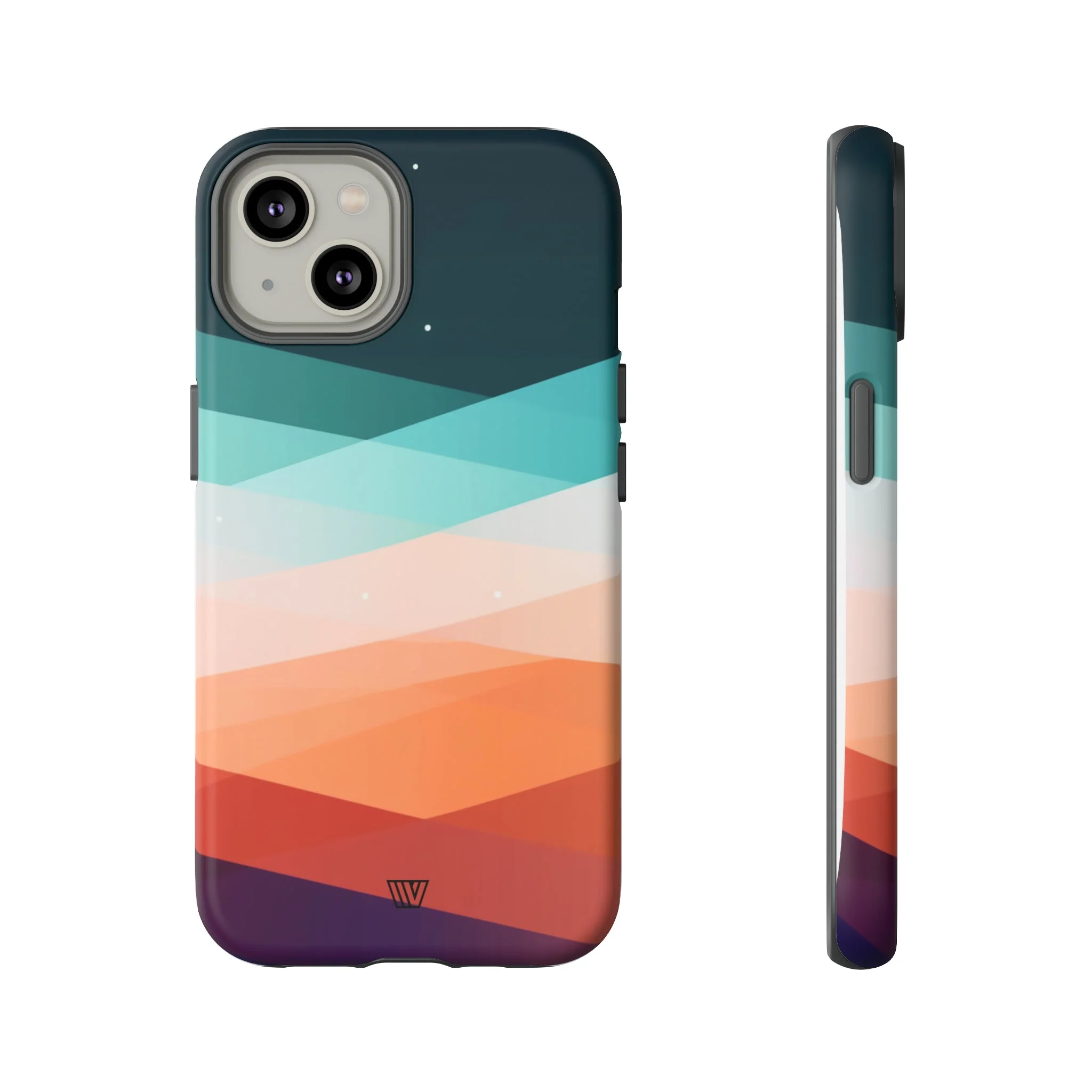 ABSTRACT NIGHT | Tough Phone Case - Image 23