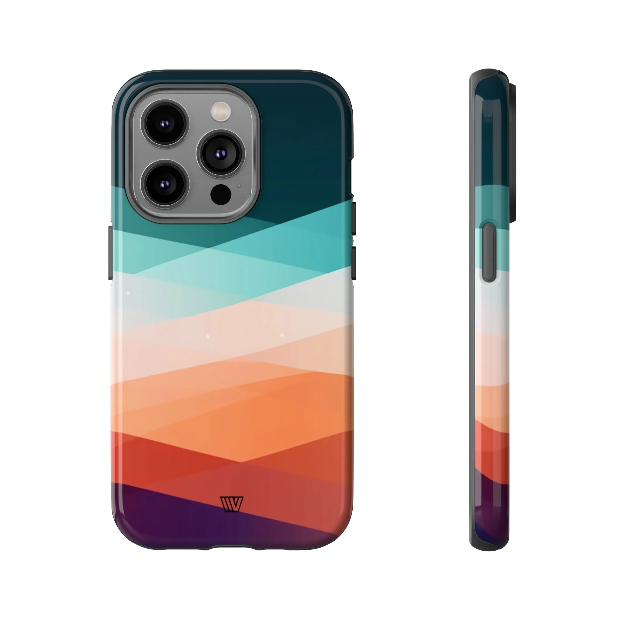 ABSTRACT NIGHT | Tough Phone Case - Image 24