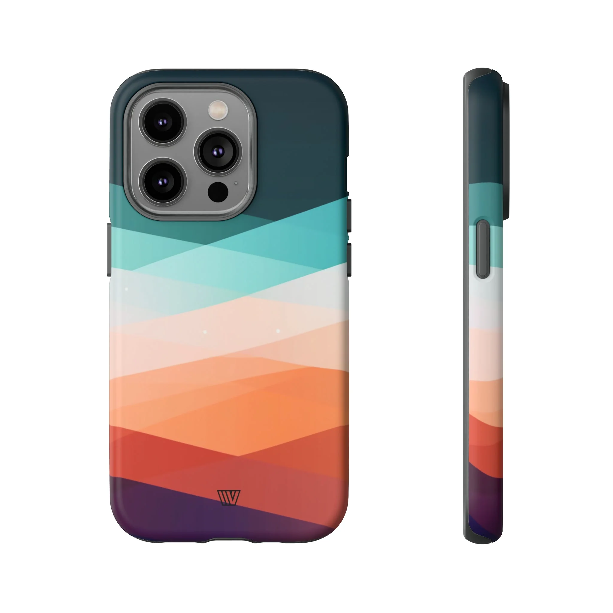 ABSTRACT NIGHT | Tough Phone Case - Image 25