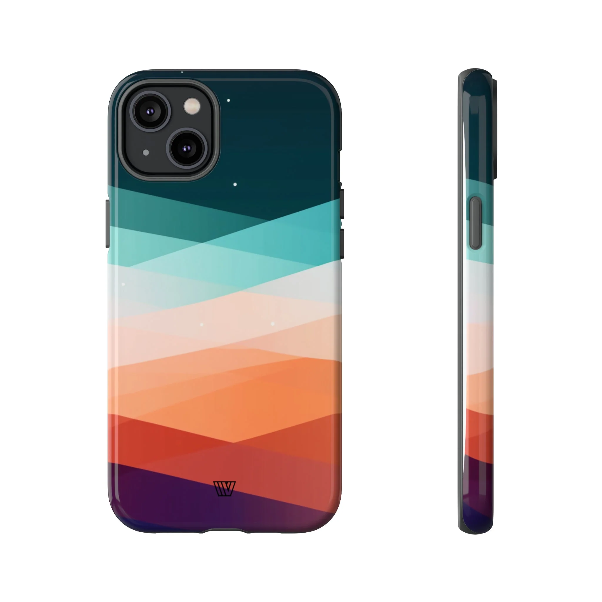 ABSTRACT NIGHT | Tough Phone Case - Image 26