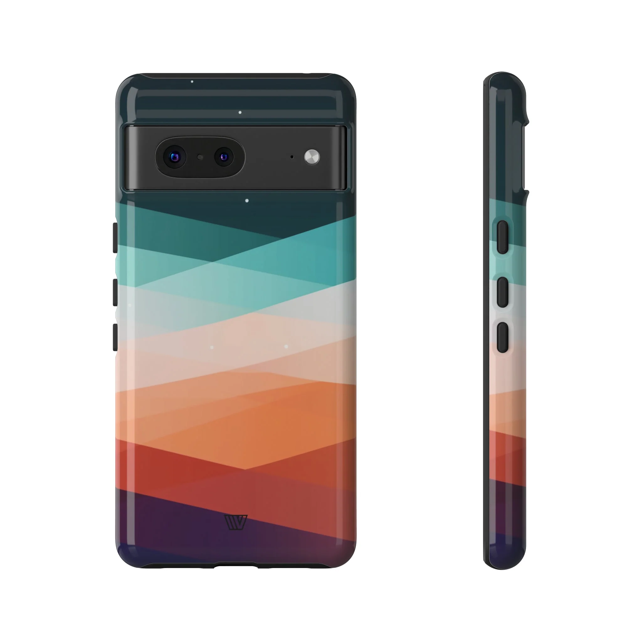 ABSTRACT NIGHT | Tough Phone Case - Image 28